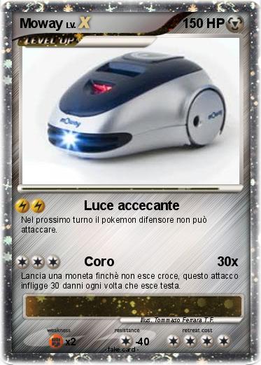 Pokemon Moway