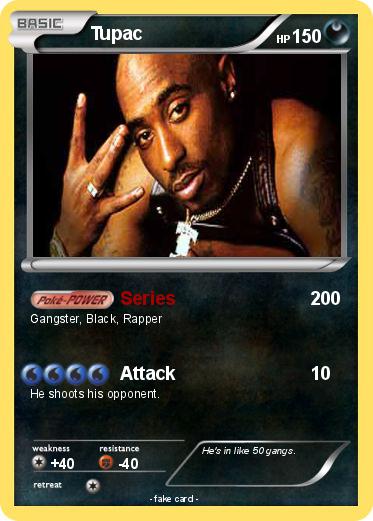 Pokemon Tupac