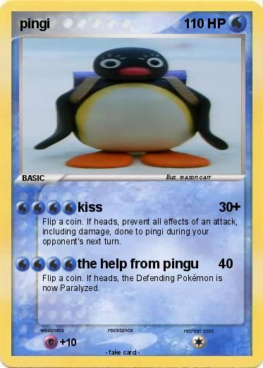 Pokemon pingi