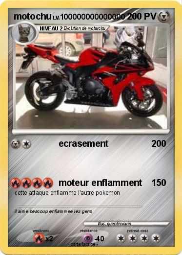 Pokemon motochu