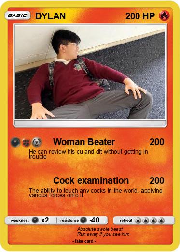 Pokemon DYLAN