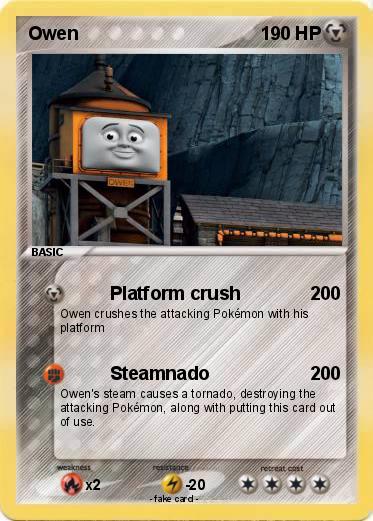 Pokemon Owen