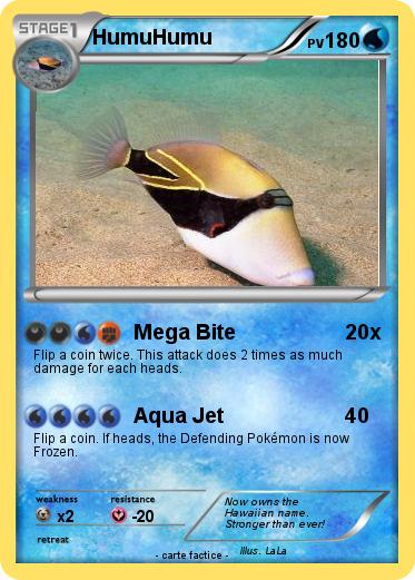 Pokemon HumuHumu