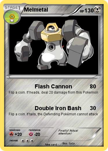 Pokemon Melmetal
