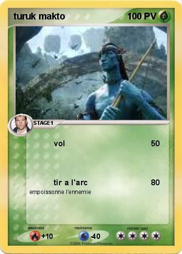 Pokemon turuk makto