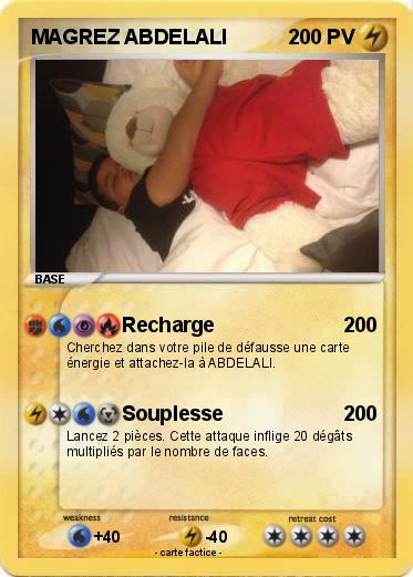 Pokemon MAGREZ ABDELALI