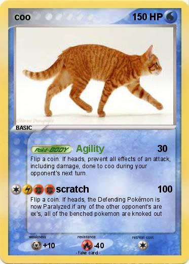 Pokemon coo