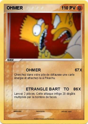 Pokemon OHMER