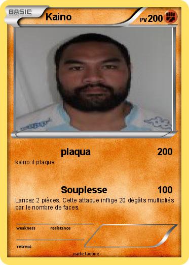 Pokemon Kaino