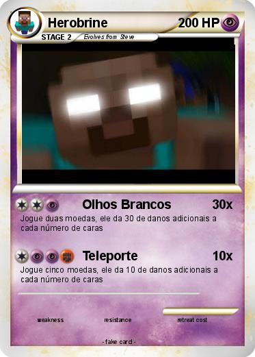 Pokemon Herobrine