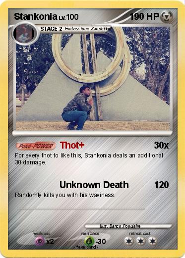 Pokemon Stankonia