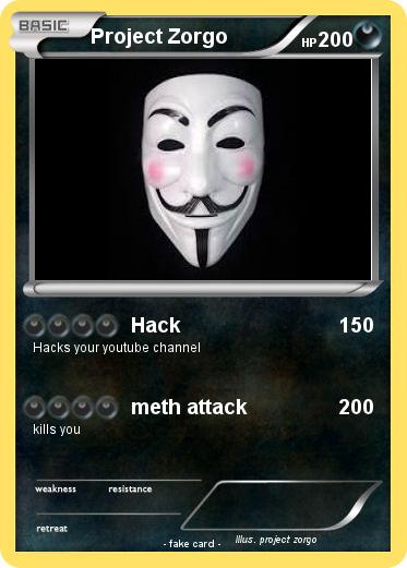 Pokemon Project Zorgo