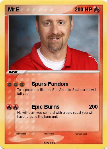 Pokemon Mr.E