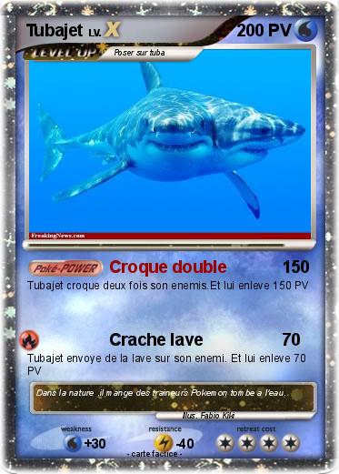 Pokemon Tubajet