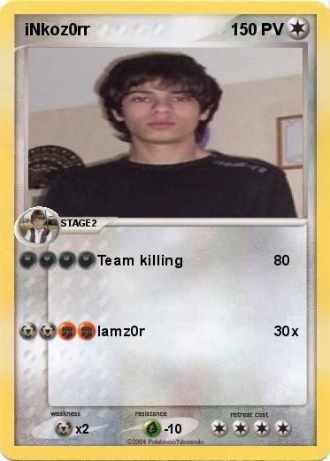 Pokemon iNkoz0rr