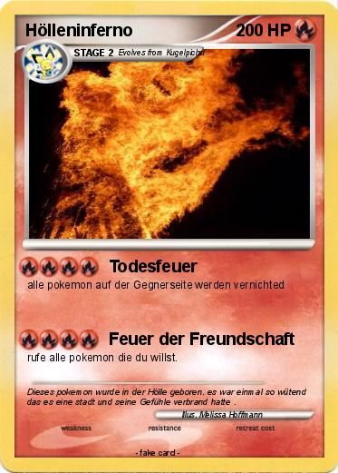 Pokemon Hölleninferno