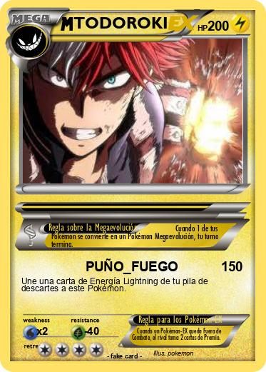 Pokemon TODOROKI