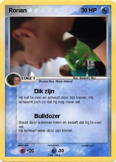 Pokemon Ronan