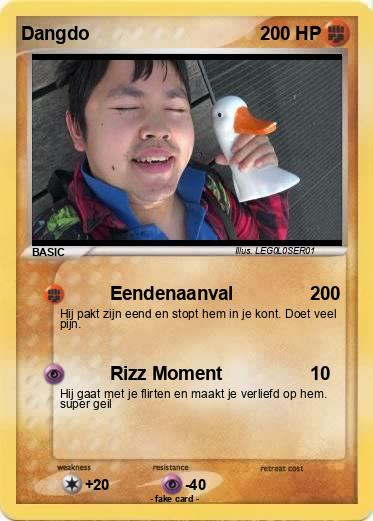 Pokemon Dangdo
