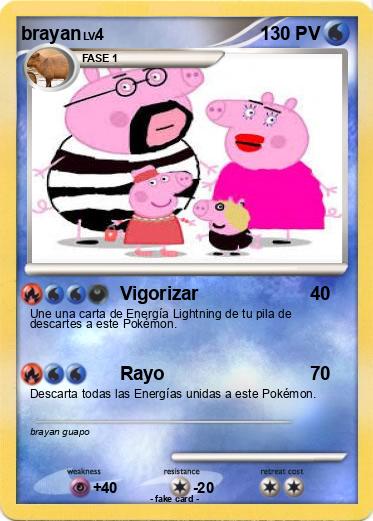 Pokemon brayan