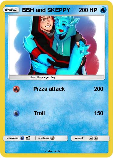 Pokemon BBH and SKEPPY