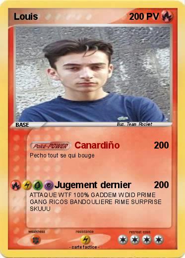 Pokemon Louis