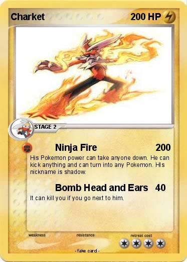 Pokemon Charket