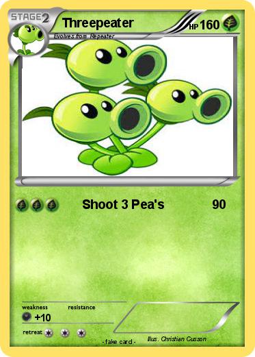Pokemon Threepeater