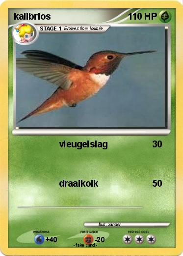 Pokemon kalibrios