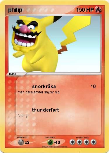Pokemon philip