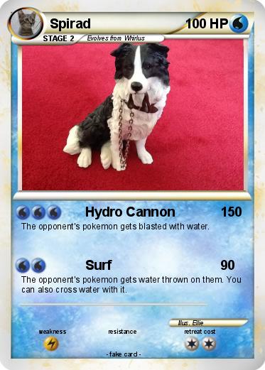 Pokemon Spirad