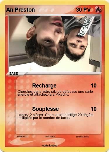 Pokemon An Preston