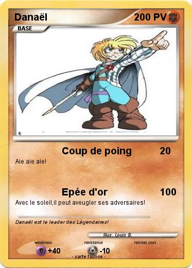 Pokemon Danaël