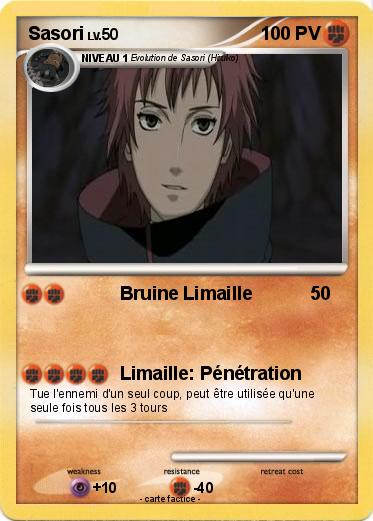 Pokemon Sasori