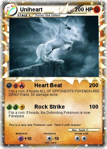 Pokemon Uniheart