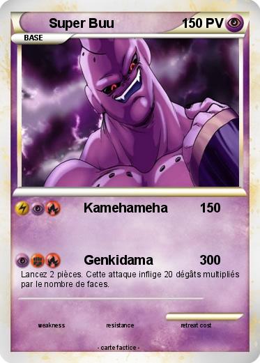 Pokemon Super Buu