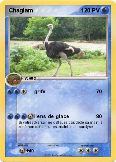 Pokemon Chaglam