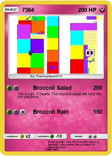 Pokemon 7364