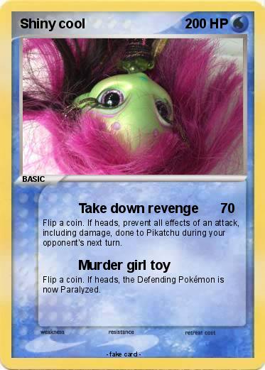 Pokemon Shiny cool