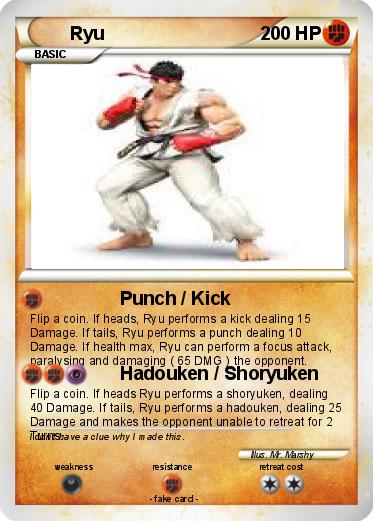 Pokemon Ryu