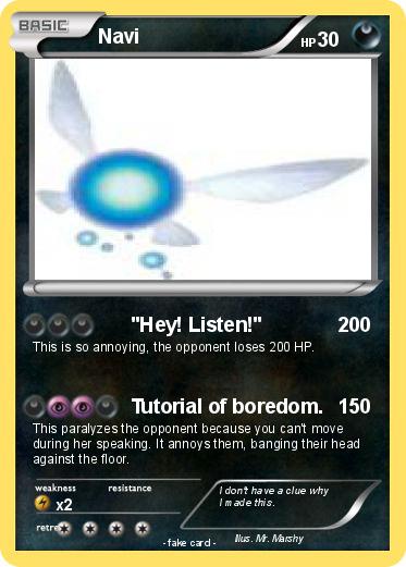 Pokemon Navi