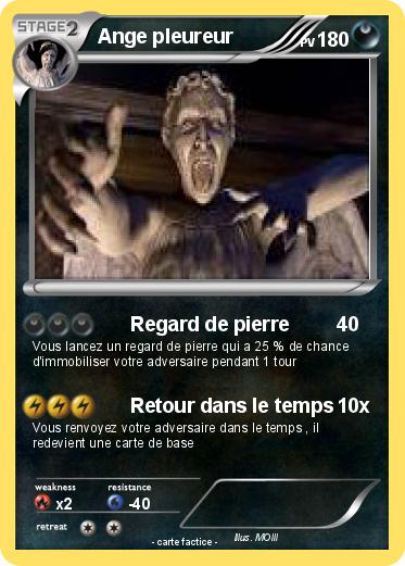 Pokemon Ange pleureur