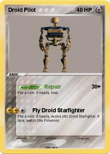 Pokemon Droid Pilot
