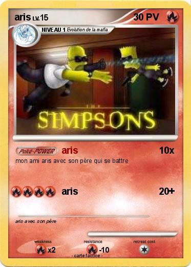 Pokemon aris