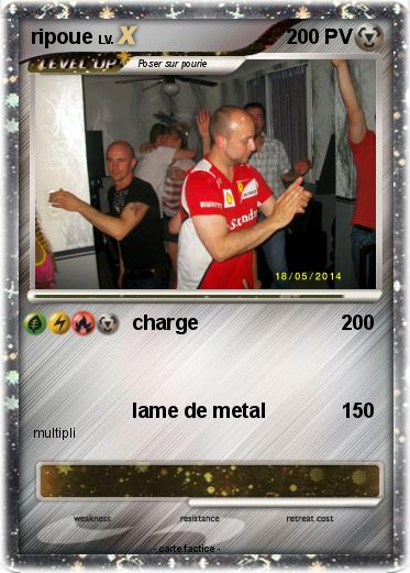 Pokemon ripoue