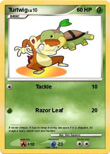 Pokemon Turtwig