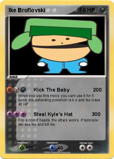 Pokemon Ike Broflovski