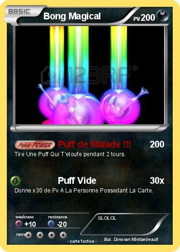 Pokemon Bong Magical