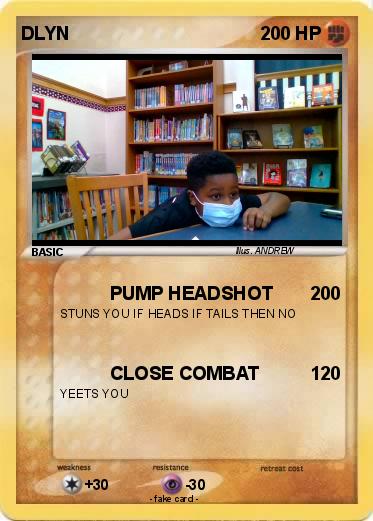 Pokemon DLYN