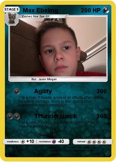 Pokemon Max Ebeling